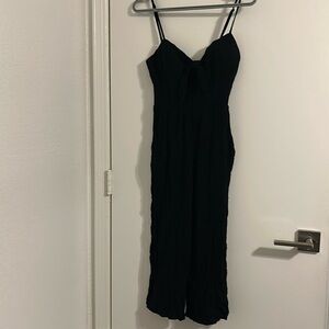 Lily rose black jumpsuit